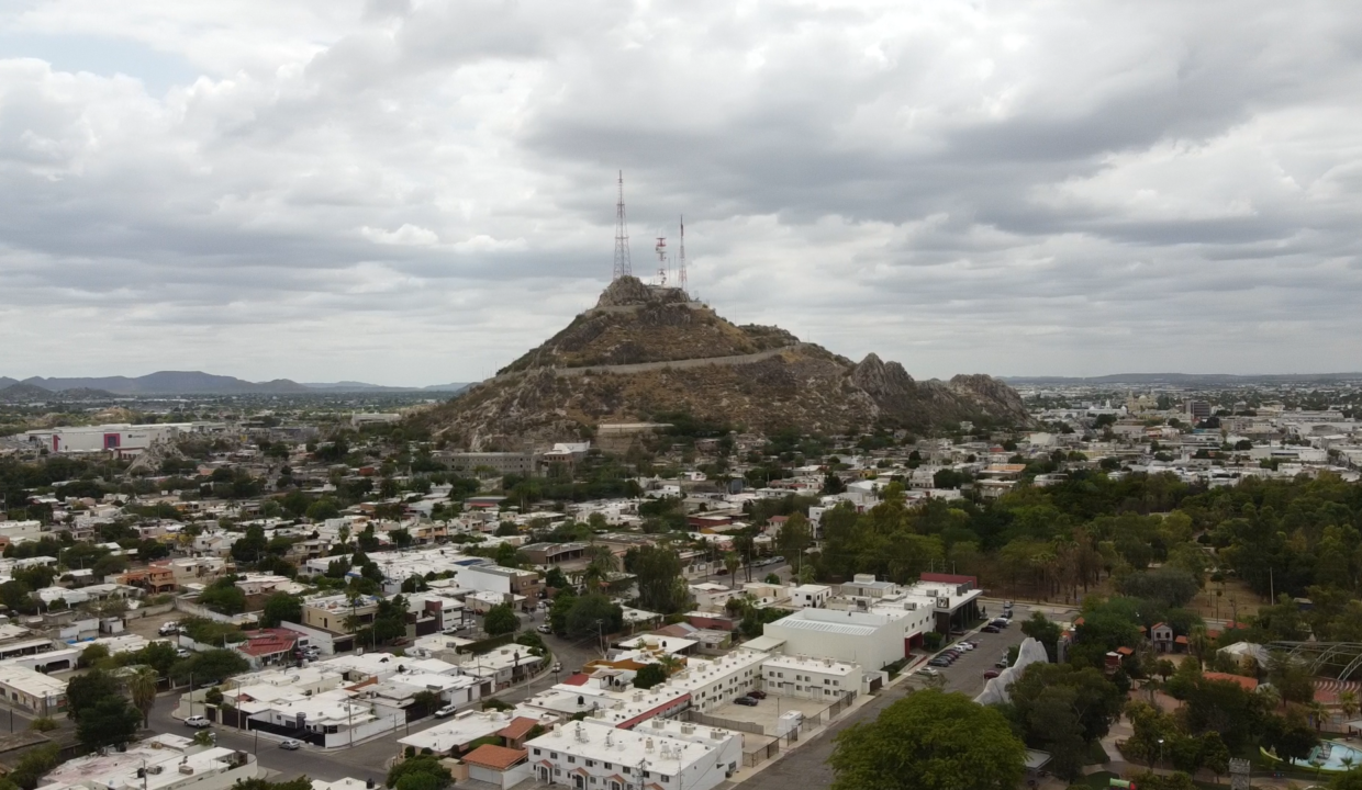 Las mejores zonas para vivir en hermosillo